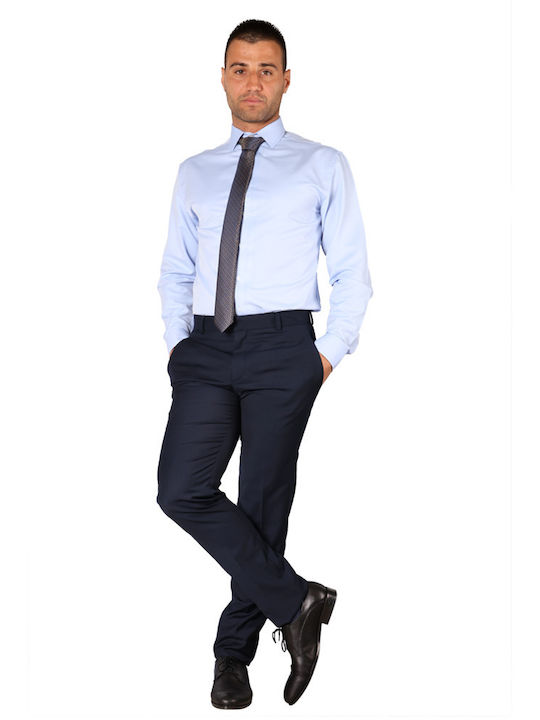Be Unique Arbeitshose Marineblau