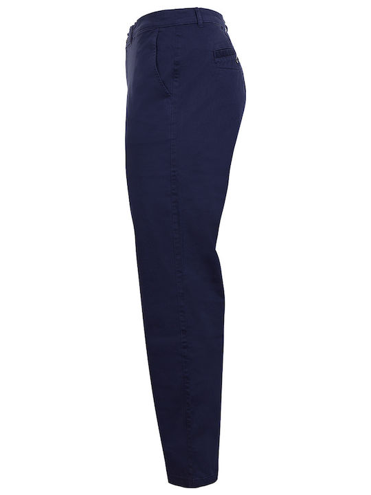 Velilla Pantaloni de Lucru Albastru marin