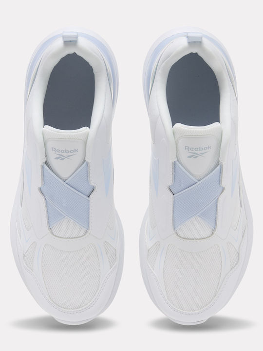 Rush Runner Kids Sports Shoes Running Slip-On Blue