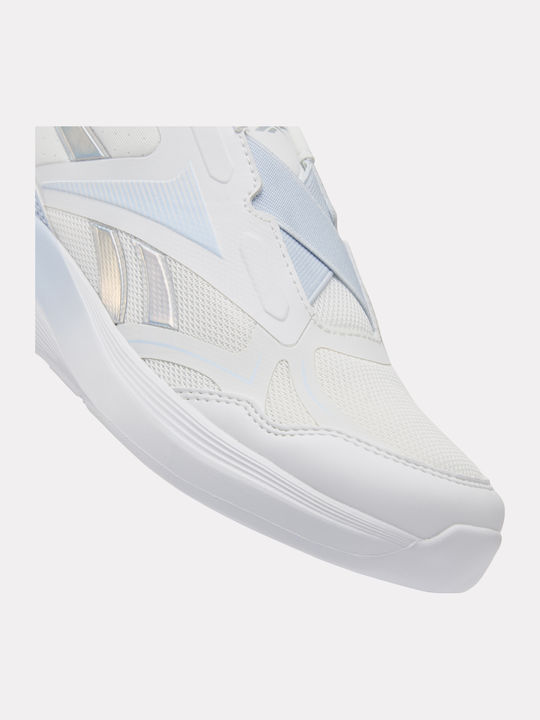 Rush Runner Kids Sports Shoes Running Slip-On Blue