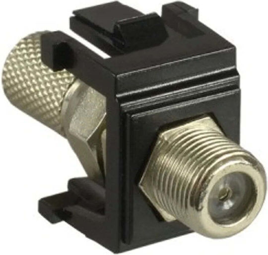 Ospel F-Typ Antennensteckdose Modul