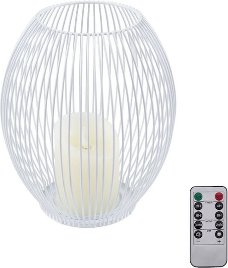 Candle Light LED Wachs-Politur Φωτιστικό Candle Light LED Wachs-Politur Φωτιστικό