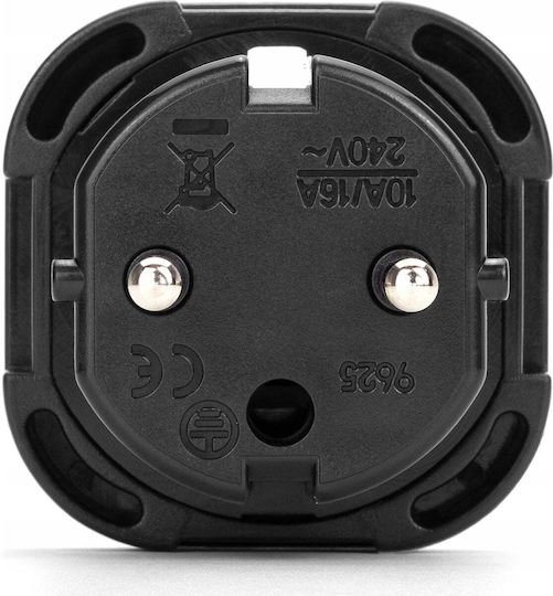 Transition Ac In Polish Gn Uk Black Mt122-c Montis