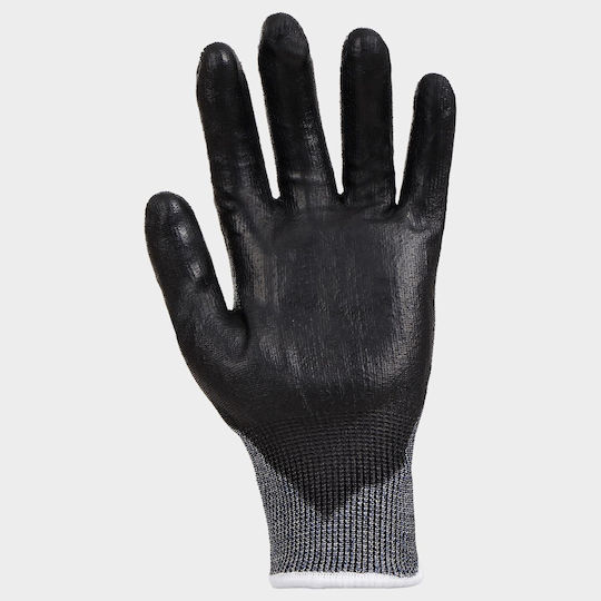 Stenso Gloves for Work Polyurethane/Polyester 1pcs