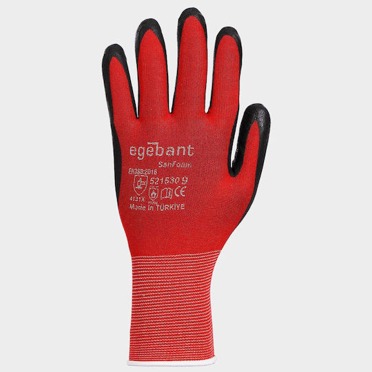 Stenso Gloves for Work Nitrile 1pcs