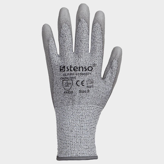 Stenso Stenso Work Gloves Polyurethane Polyester