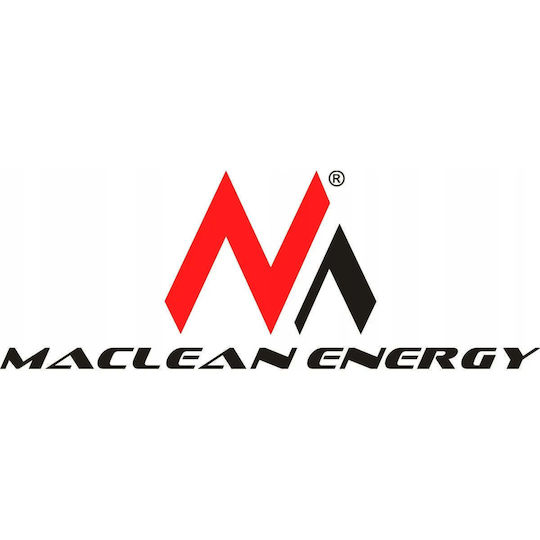Maclean Energy Verkabelter Bewegungssensor Überwachung