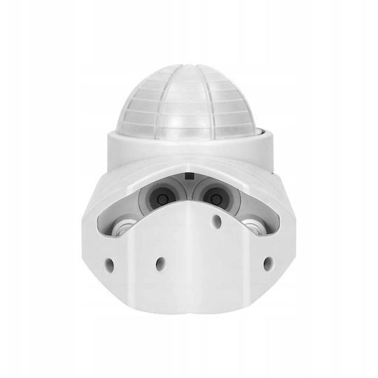 Wireless RF Infrared Motion Sensor 90° Range 12m