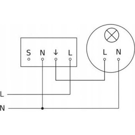 Steinel Steinel Motion Sensor 360°