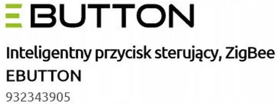 Engo Smart Button ZigBee