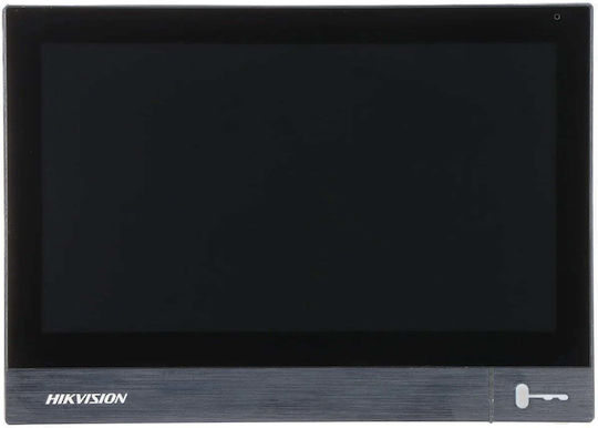 Hikvision Wi-Fi Video Intercom Set Black