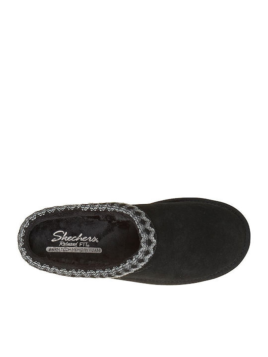 Keep Cozy Cascade Papuci pentru femei de iarnă Negre