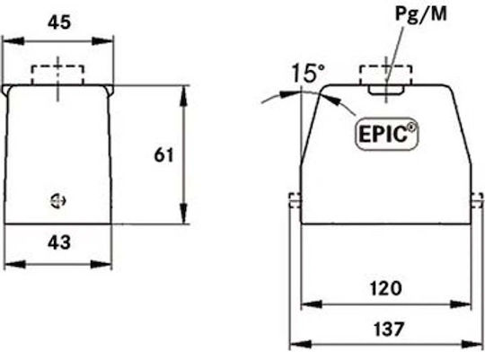 Lapp Group Component Electric 10121900