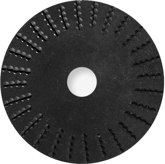 Tarpol Прав Тарник Fi = 125mm X 3 X 22.2mm Шкурове За Полиране Обратен T-11
