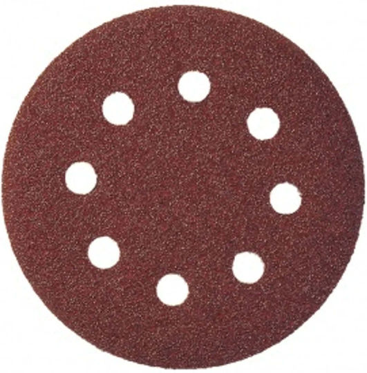 Klingspor Grinding Discs 125mm Holes Gr 60 5pcs 45294