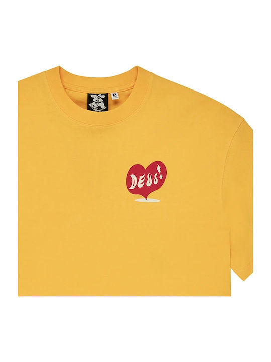 Deus Ex Machina Deus Tricou Argintiu Deus Ex Machina Deus Tricou Argintiu