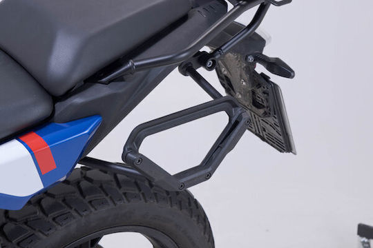 Suport Stângă Șa Sw-motech V-loc Bmw F 450 Gs Bmw Răchită
