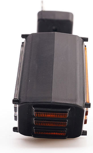 Led Dreifaches Seitenvolumenleuchte Typ Horn Langes Blinklicht 12v24v Was Rechts