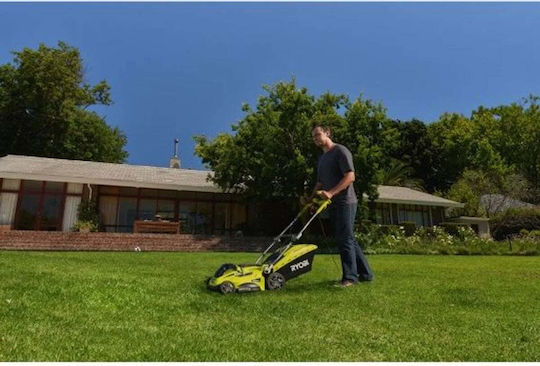 Ryobi RLM18E40H Electric Lawn Mower 1800W