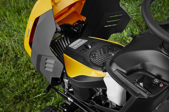 Stiga Tornado 5108 W Traktor Benzin