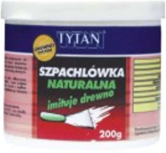 Natural Putty 200g White Szpa Bi-020