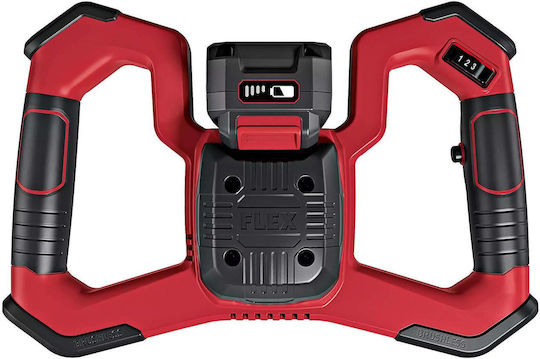 Flex Amestecător De Culori Cu Baterie 18V Solo Cu Accesoriu De Amestecare