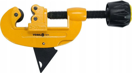 Pipe Cutter Deburrer 3-30mm