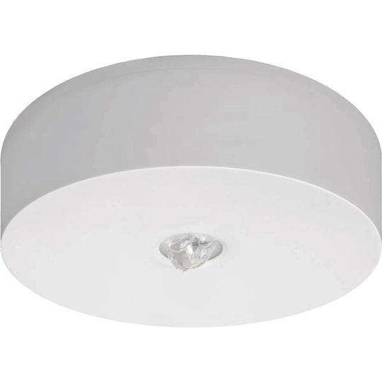Awex LED Emergency Light Exit with Battery Power Source