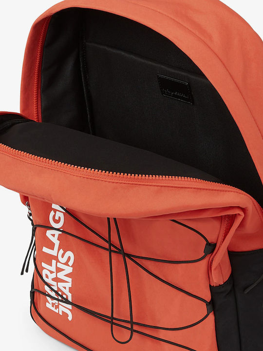 Karl Lagerfeld Vera Bradley Rucksack Orange