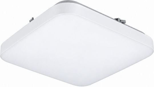 Elmark Квадрат LED Панел 14W с Неутрално бяло Светлина 4000К