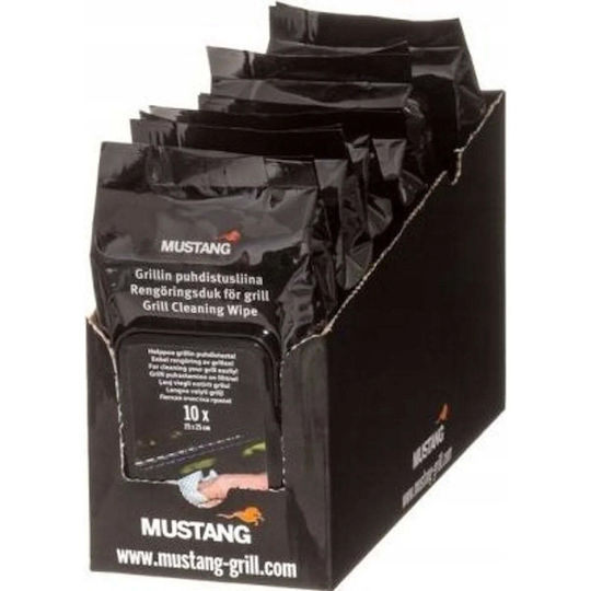 Mustang Плат за почистване 25x25x9cm 231gr