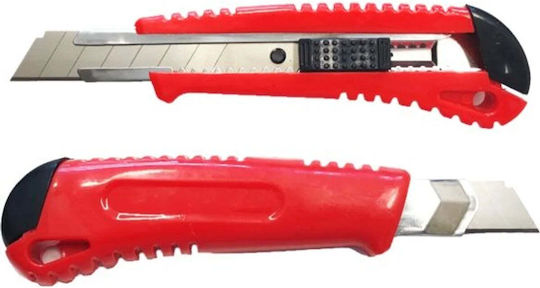 AWTools Folding Knife with Blade Width 18mm