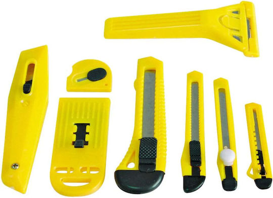 Mega Set Folding Knives