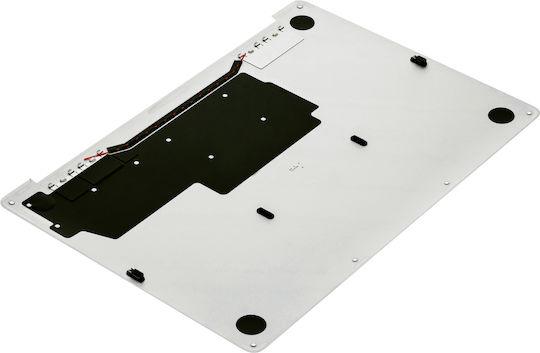 Unterseite Für Macbook Pro 13" A1708 2016-2017 Oem Neu Silber