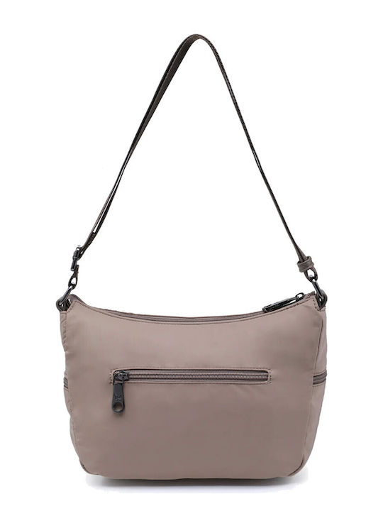 Women's Crossbody / Shoulder Bag Beige