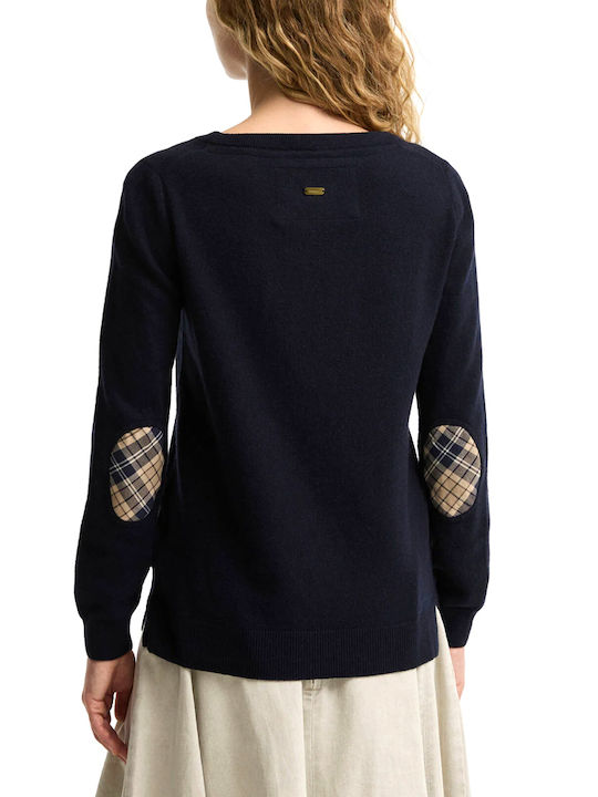 Barbour Pendle Bluză Albastră