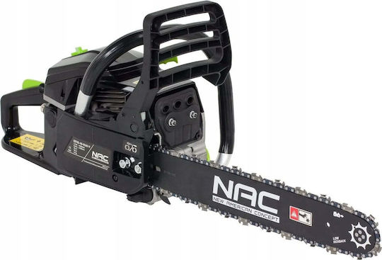 Green Cell Chain Saw Gasoline Chainsaw 5.4kg with Blade 40cm