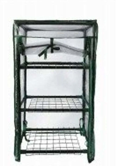 Dedra DEDN04710 Оранжерия Тип Къща с Рафт 46x24x80см