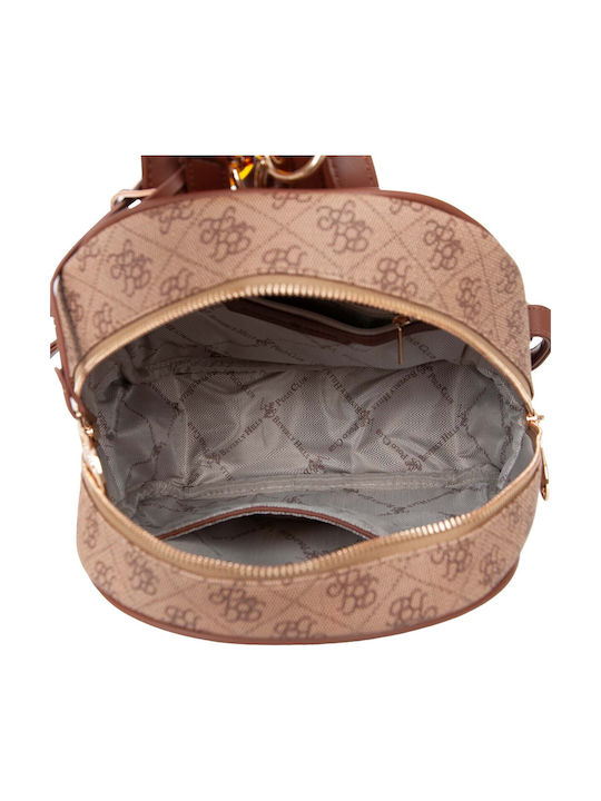 Damentasche Rucksack Beige