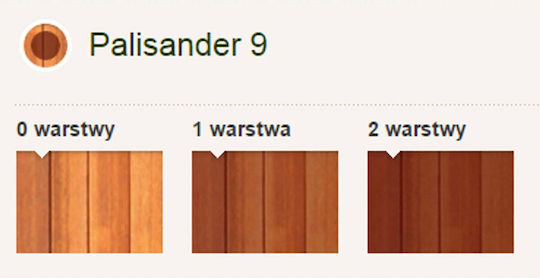 Sadolin Impregnation Varnish Rosewood 750ml