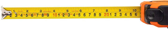 Neo Tools Μετροταινία με Μαγνήτη 25mm x 7.5m
