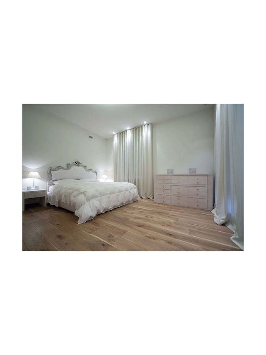 Kanlux Cadru Rotund Pentru Spot GX5.3 Argintiu 9.5x9.5cm