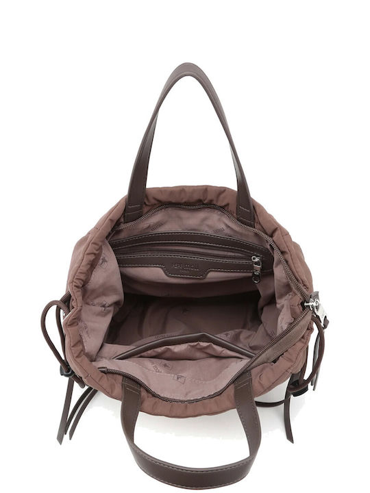 Women's Backpack Brown
