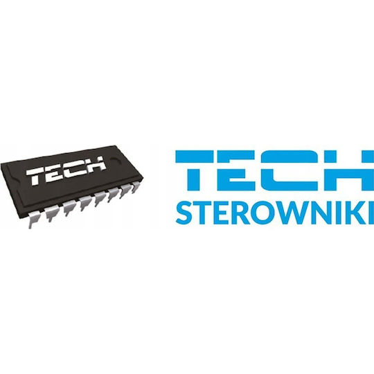 Tech Sterowniki Garage Door Remote Control 868MHz
