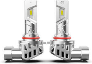 Cartech Cartech Autolampen Easy Fit HB3 Canbus LED 6500K Kaltes Weiß 70W Menge 2