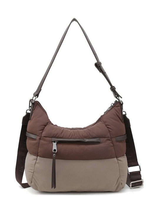 Women's Hobo Bag Brown