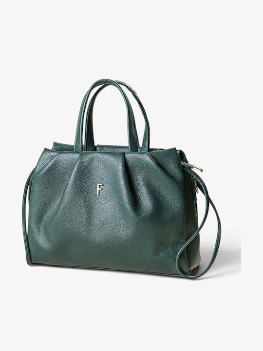 Damentasche Handtasche Burgundisch
