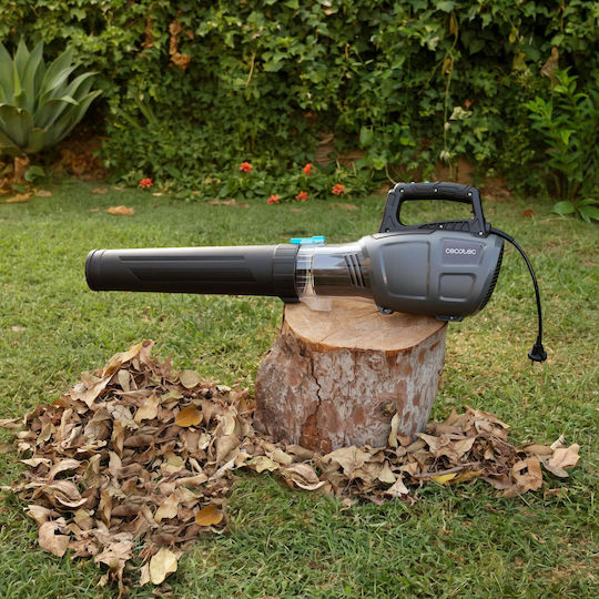 Cecotec Bazooka AirForce 3000 Φυσητήρας Χειρός Ηλεκτρικός 3000W με Ρύθμιση Έντασης & Μέγιστη Ταχύτητα Αέρα 225km/h