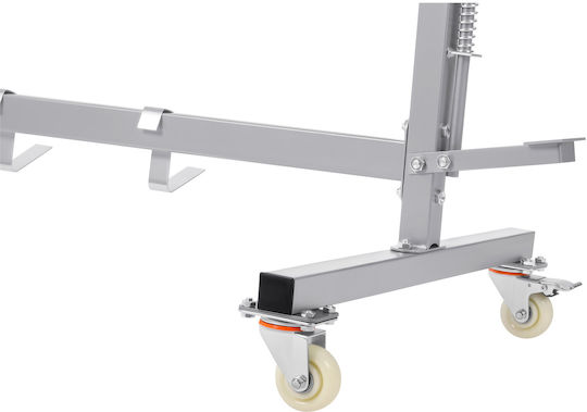Suport de vopsire Kraft&dele cu 3 brațe rotație la 360 de grade Kd3582