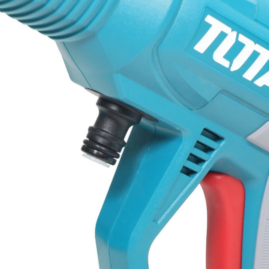 Total Πλυστικό Μπαταρίας 20V Solo με Πίεση 24.8bar